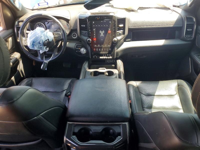 Photo 8 from auction – 2021 RAM 1500 with VIN 1C6SRFLT0MN605790