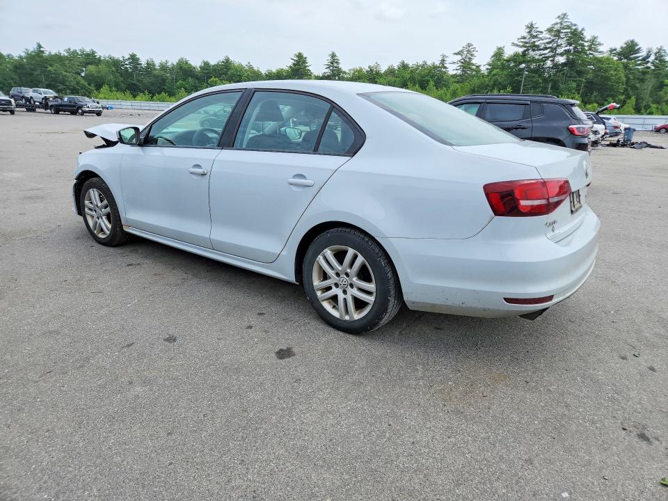 Photo 2 from auction – 2018 VOLKSWAGEN JETTA with VIN 3VW2B7AJ5JM262482
