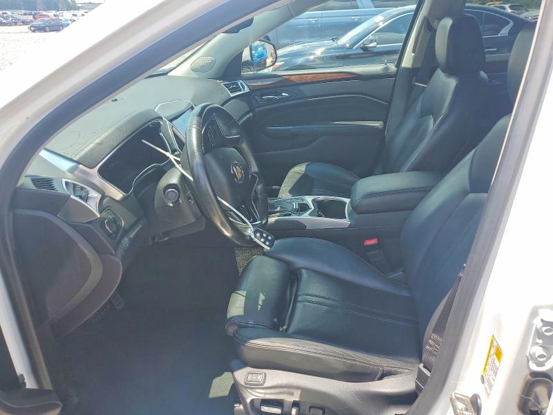 Photo 7 from auction – 2016 CADILLAC SRX with VIN 3GYFNBE31GS546748
