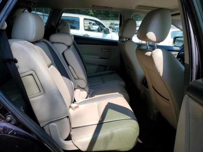 Photo 11 from auction – 2008 MAZDA CX-9 with VIN JM3TB28A480130530