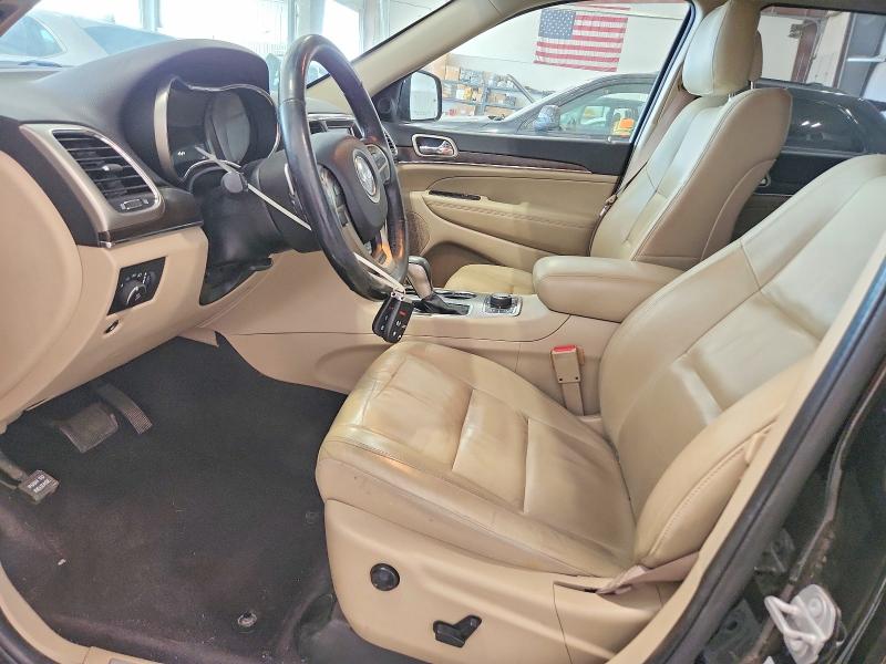Photo 7 from auction – 2017 JEEP GRAND CHEROKEE with VIN 1C4RJFBG2HC873678