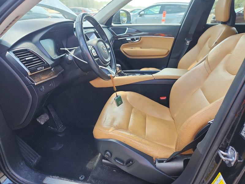 Photo 7 from auction – 2016 VOLVO XC90 with VIN YV4A22PK6G1062439