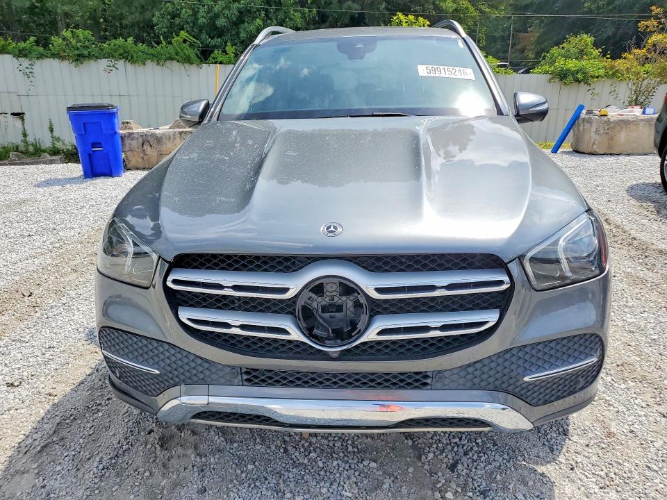 Photo 5 from auction – 2020 MERCEDES-BENZ GLE with VIN 4JGFB4JB7LA126605