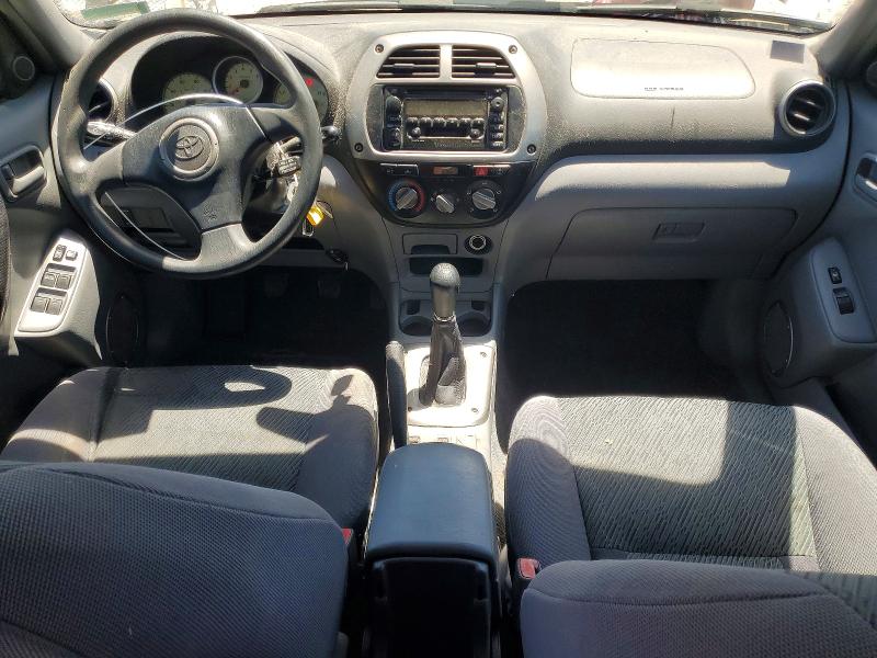 Photo 8 from auction – 2001 TOYOTA RAV4 with VIN JTEGH20V710033797