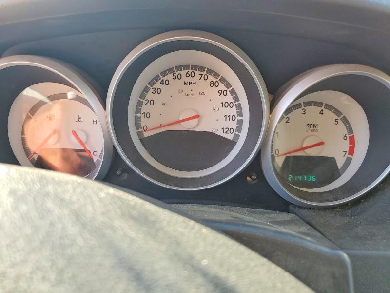 Снимка 9 от търг – 2010 DODGE GRAND CARAVAN с VIN 2D4RN3D10AR427007