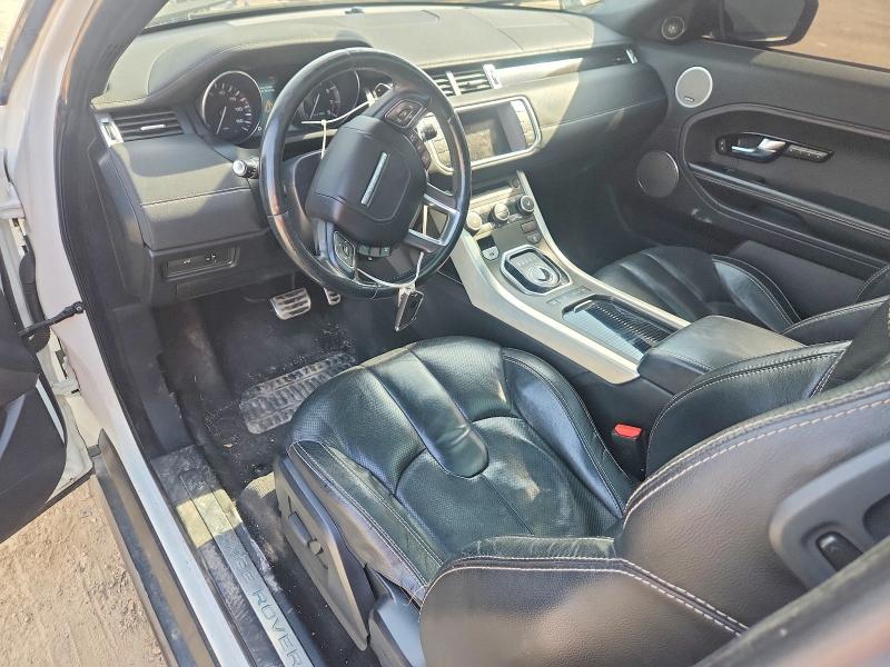 Photo 8 from auction – 2013 LAND ROVER RANGE ROVER EVOQUE with VIN SALVT1BG6DH803750