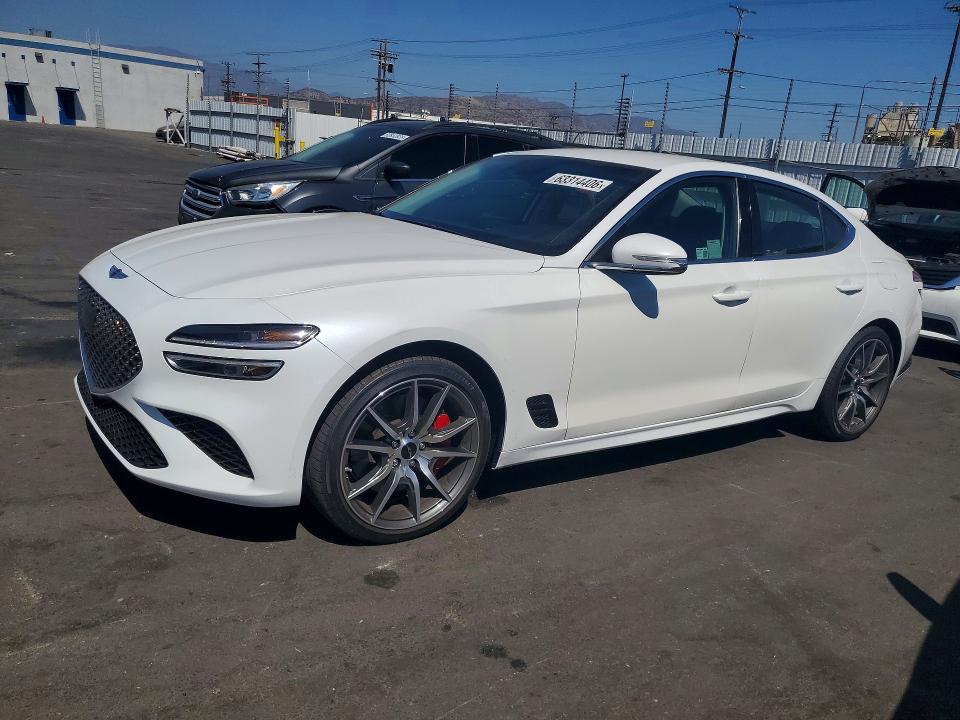2025 GENESIS G70 - Търг №63314406