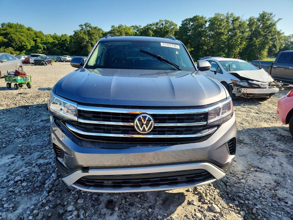 Photo 5 from auction – 2022 VOLKSWAGEN ATLAS with VIN 1V2JP2CA5NC533854