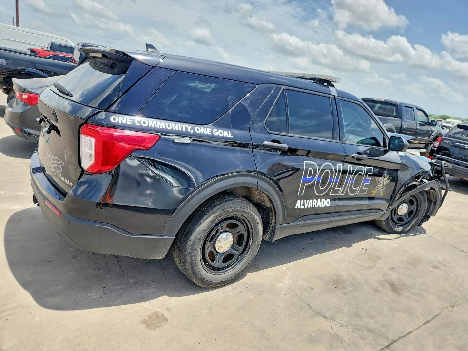 Foto 3 de la subasta – 2022 FORD EXPLORER con VIN 1FM5K8AB0NGC23468