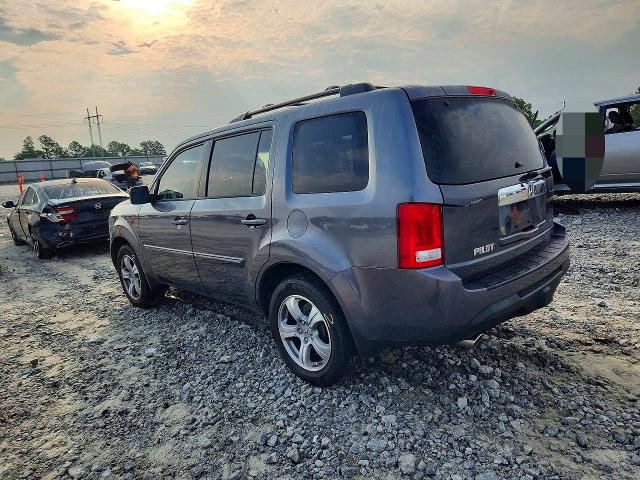 Photo 2 from auction – 2014 HONDA PILOT with VIN 5FNYF3H5XEB021112