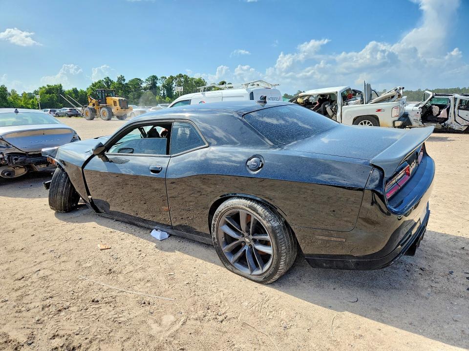 Photo 2 from auction – 2019 DODGE CHALLENGER with VIN 2C3CDZFJ1KH702157