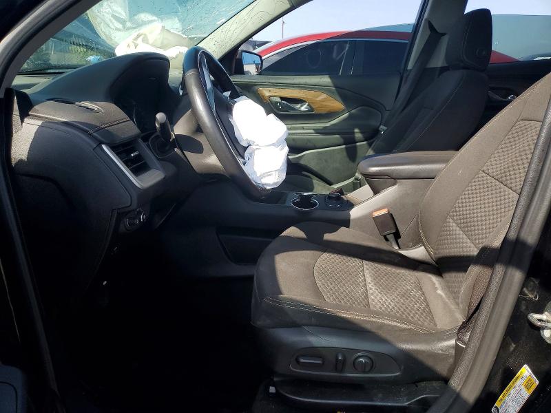 Photo 7 from auction – 2018 GMC TERRAIN with VIN 3GKALMEX2JL141752