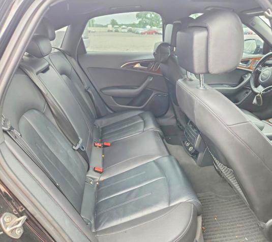 Photo 10 from auction – 2016 AUDI A6 with VIN WAUGFAFC7GN156177