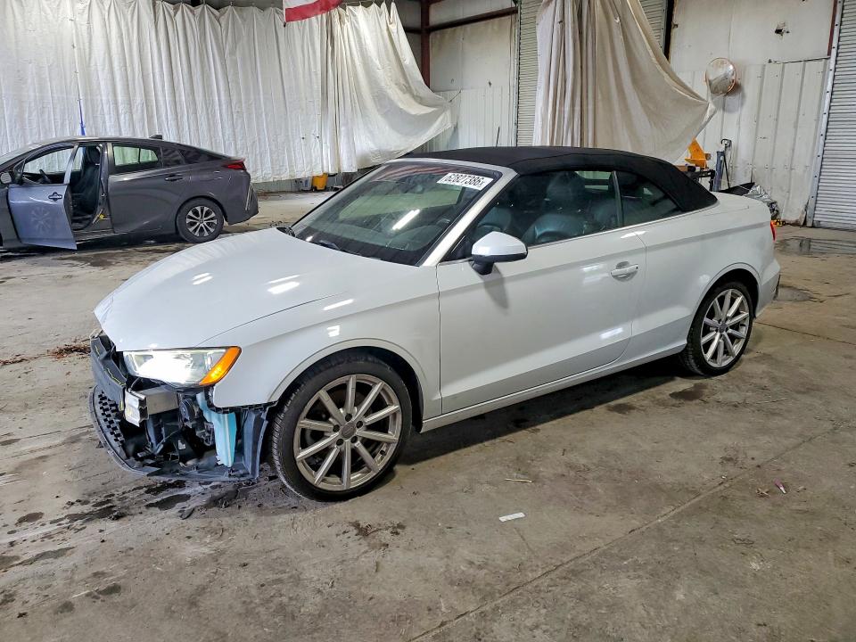 AUDI A3 2015 with VIN WAU7FLFF0F1026009 - Photo from auction