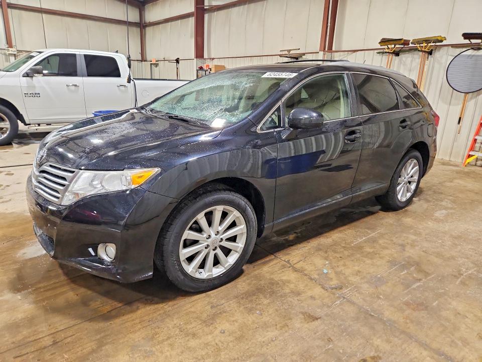 TOYOTA VENZA 2011 with VIN 4T3ZA3BB1BU043071 - Photo from auction