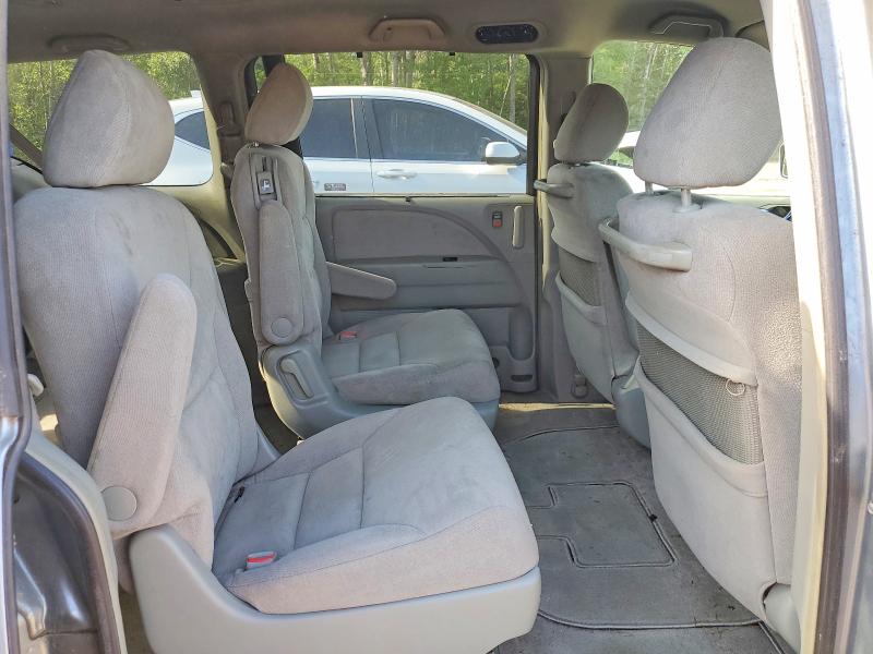 Photo 11 from auction – 2006 HONDA ODYSSEY with VIN 5FNRL38436B125706