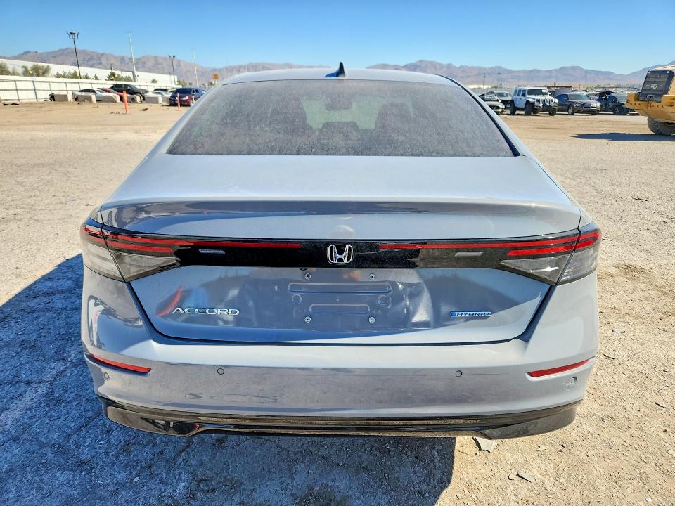 Photo 6 from auction – 2025 HONDA ACCORD with VIN 1HGCY2F68SA004597