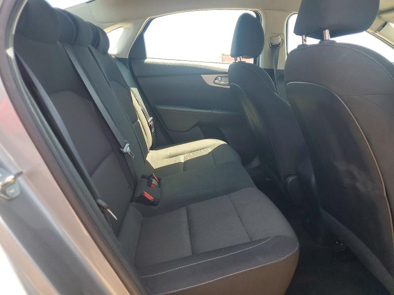 Photo 10 from auction – 2024 KIA FORTE with VIN 3KPF24AD1RE738505