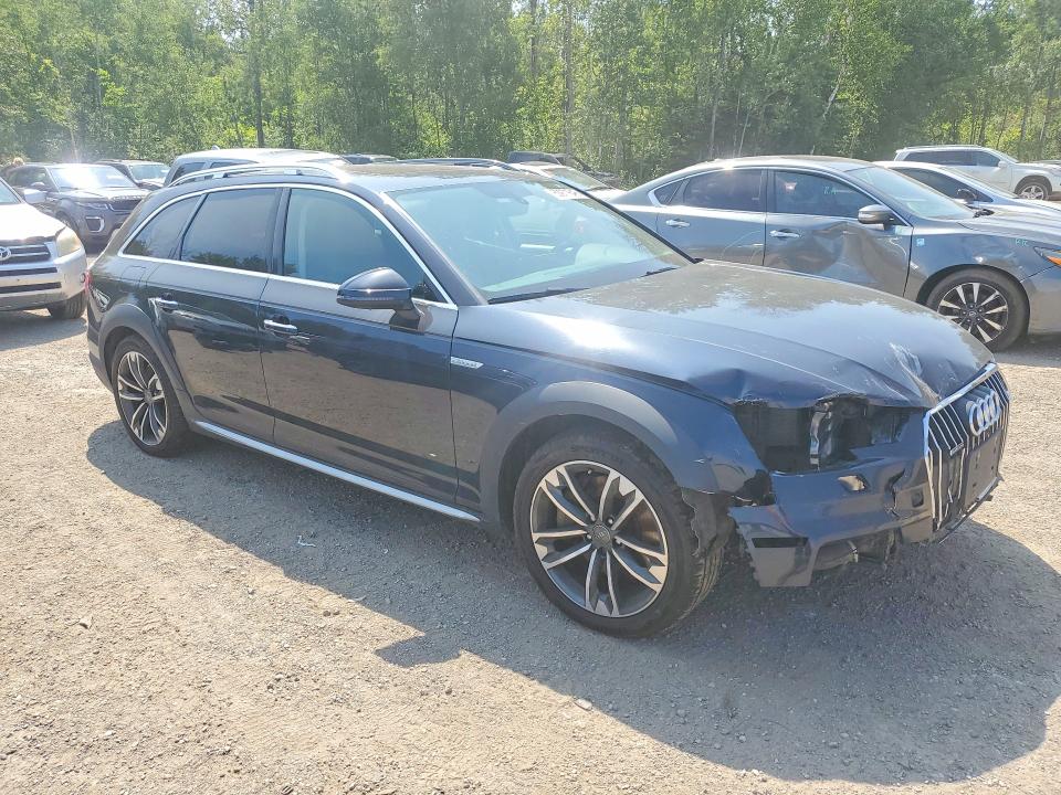 Photo 4 from auction – 2018 AUDI A4 ALLROAD with VIN WA19NAF49JA028975