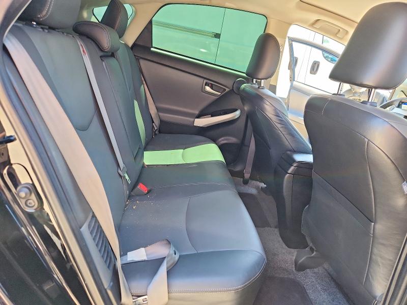Photo 10 from auction – 2014 TOYOTA PRIUS with VIN JTDKN3DU2E1837438