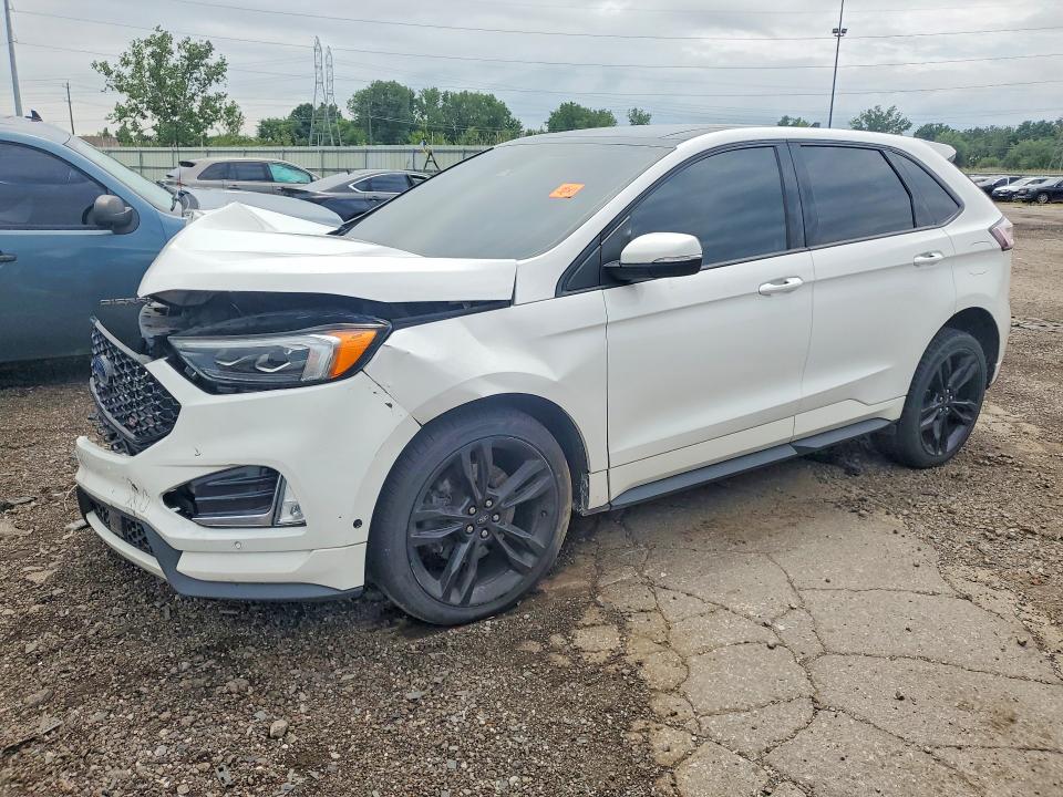 FORD EDGE 2020 with VIN 2FMPK4AP9LBB64969 - Photo from auction