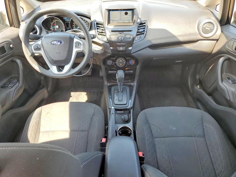 Photo 8 from auction – 2019 FORD FIESTA with VIN 3FADP4BJ4KM123591