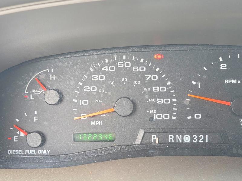 Photo 8 from auction – 2003 FORD EXCURSION with VIN 1FMSU45P93EC70809