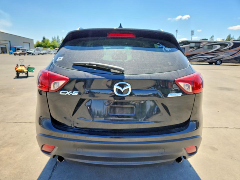 Photo 6 from auction – 2016 MAZDA CX-5 with VIN JM3KE2BYXG0650237