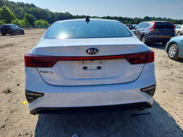 Photo 6 from auction – 2019 KIA FORTE with VIN 3KPF24AD9KE078560