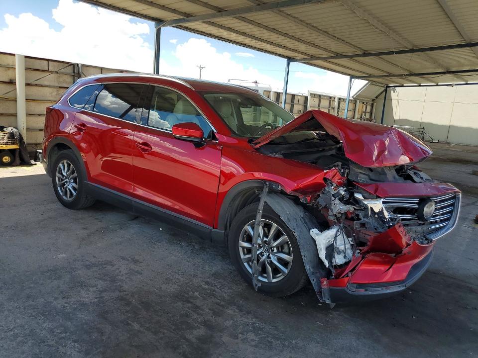 Снимка 4 от търг – 2019 MAZDA CX-9 с VIN JM3TCACY8K0325310