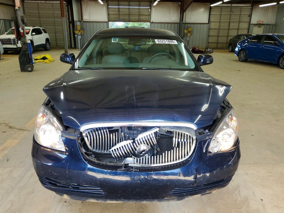 Photo 5 from auction – 2008 BUICK LUCERNE with VIN 1G4HD57288U107809