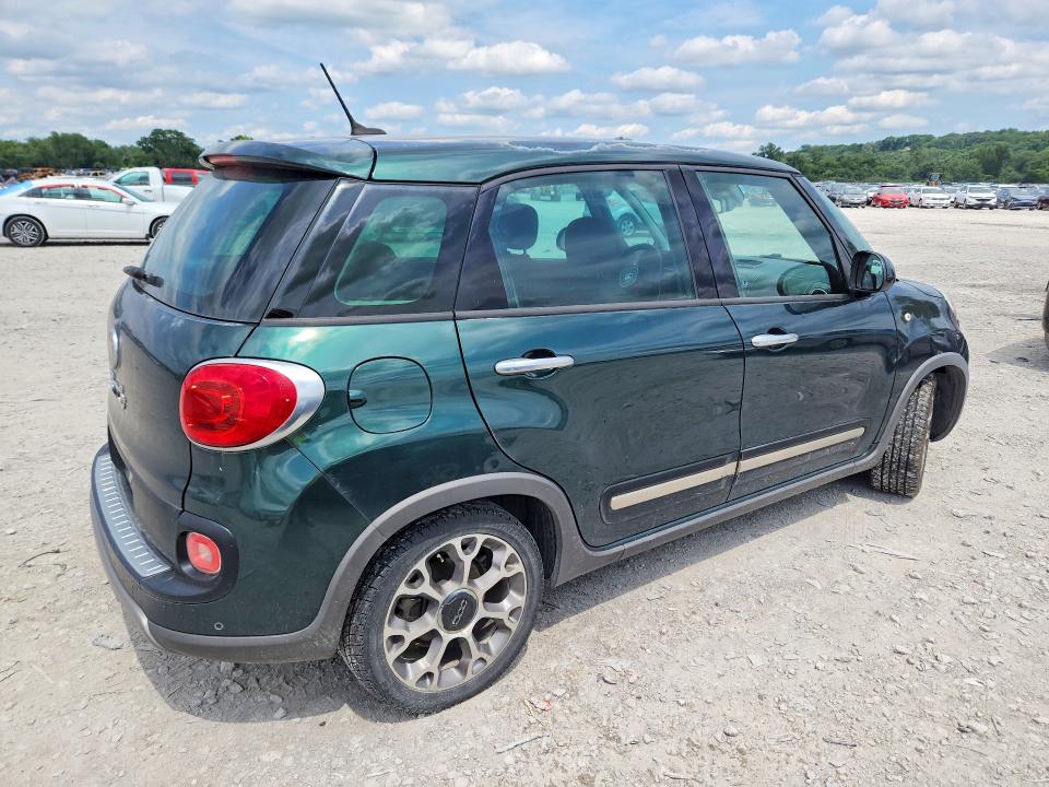 Photo 3 from auction – 2014 FIAT 500L with VIN ZFBCFADH0EZ009899