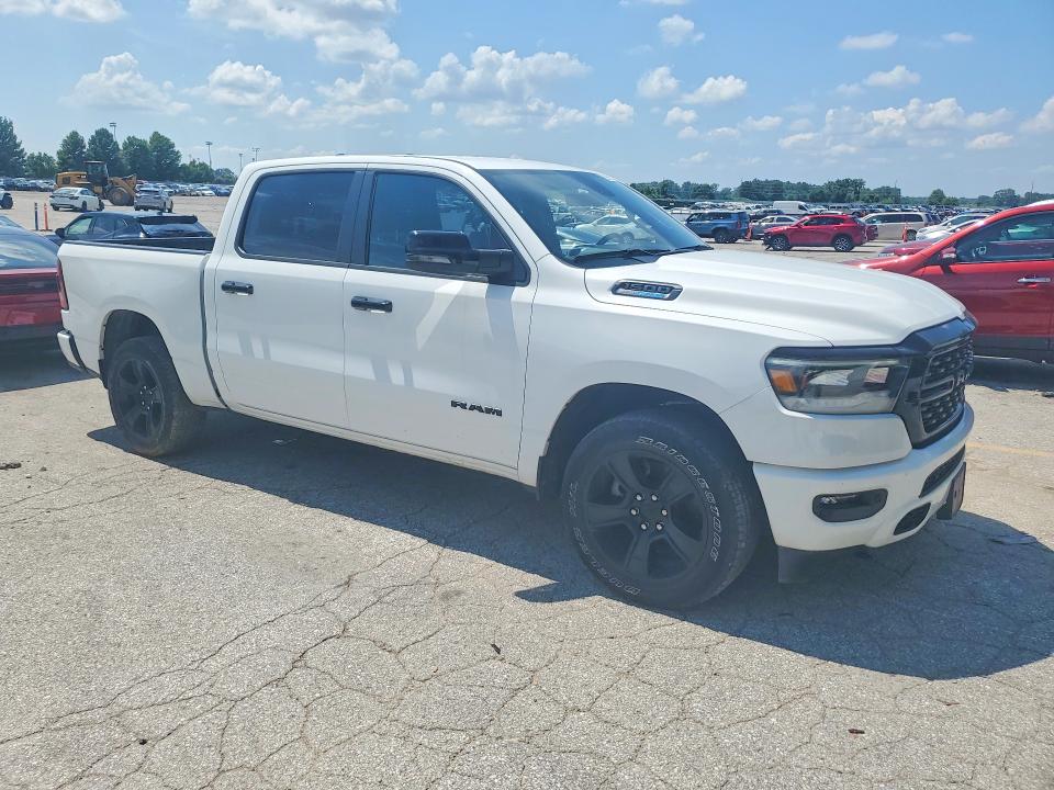 Photo 4 from auction – 2023 RAM 1500 with VIN 1C6SRFFT6PN691896