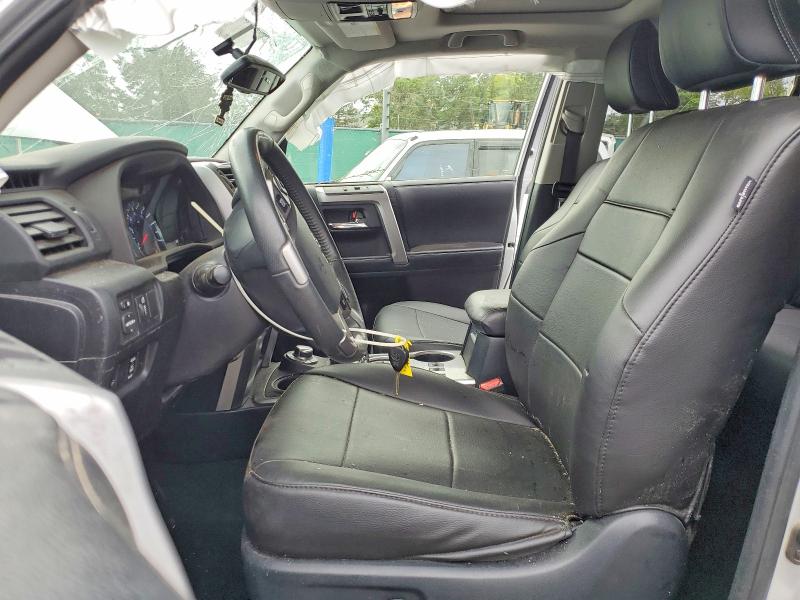 Photo 7 from auction – 2017 TOYOTA 4RUNNER with VIN JTEBU5JR1H5408539