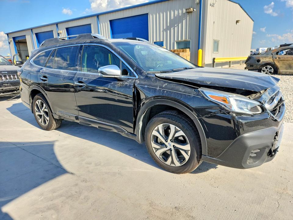 Photo 4 from auction – 2020 SUBARU OUTBACK with VIN 4S4BTAPC8L3253068