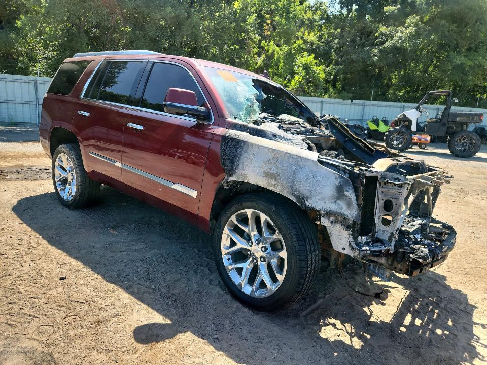 Photo 4 from auction – 2017 CADILLAC ESCALADE with VIN 1GYS3BKJ9HR182736