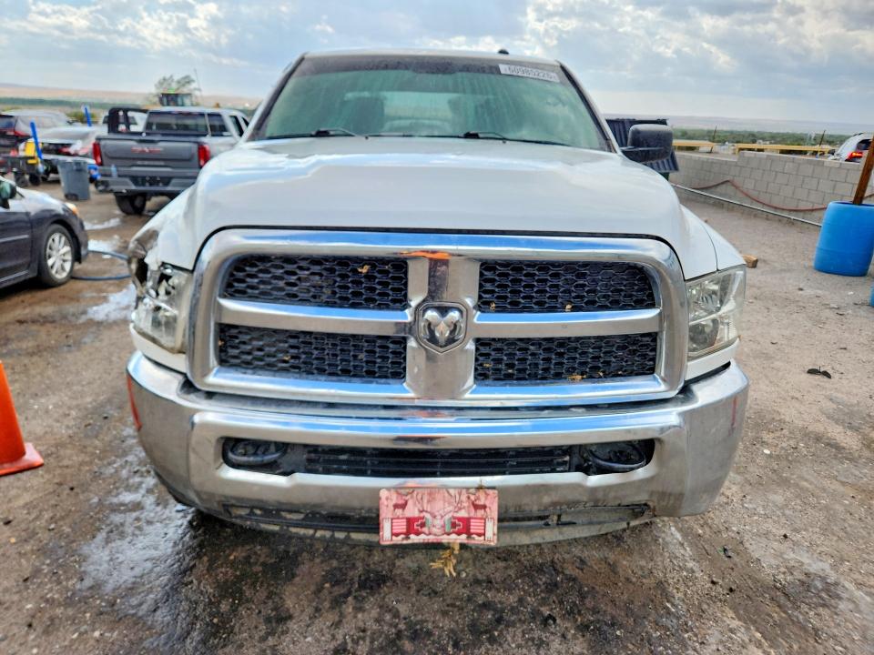 Photo 5 from auction – 2018 RAM 2500 with VIN 3C6UR5HJ1JG381671