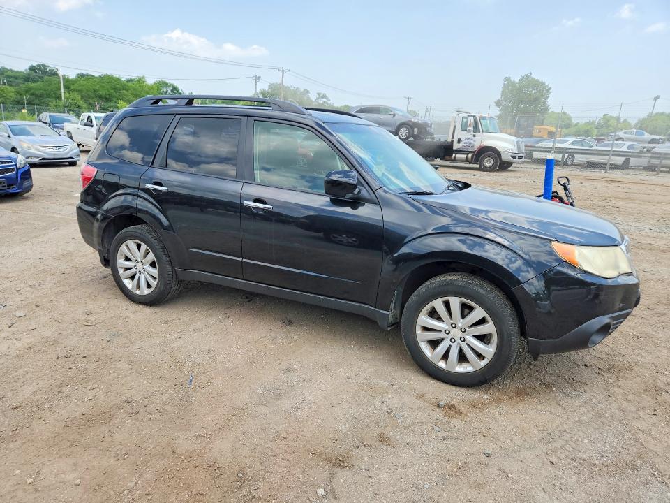 Photo 4 from auction – 2012 SUBARU FORESTER with VIN JF2SHADC8CH459201