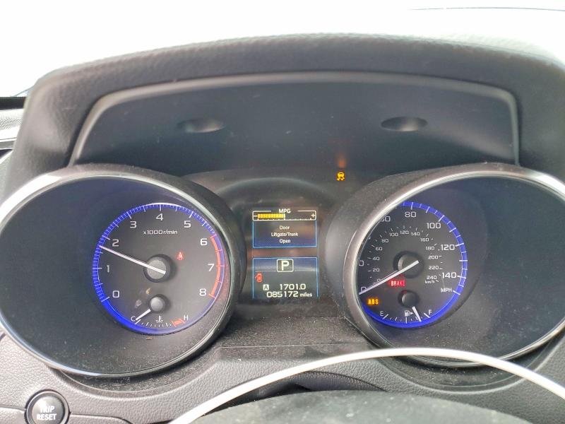 Photo 9 from auction – 2015 SUBARU OUTBACK with VIN 4S4BSADC7F3237178