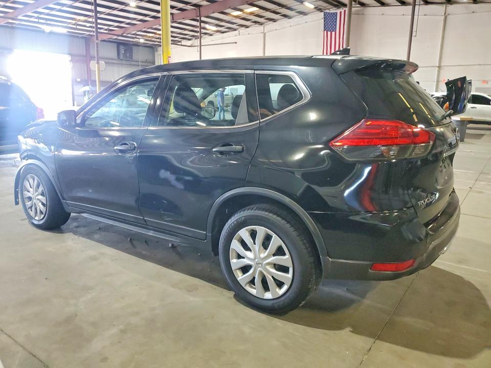 Photo 2 from auction – 2017 NISSAN ROGUE with VIN KNMAT2MT2HP576879