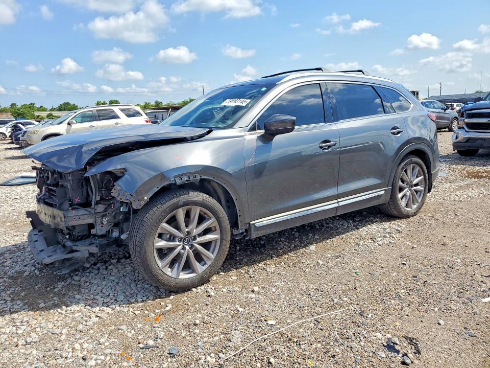 MAZDA CX-9 2022 with VIN JM3TCBDY6N0615408 - Photo from auction