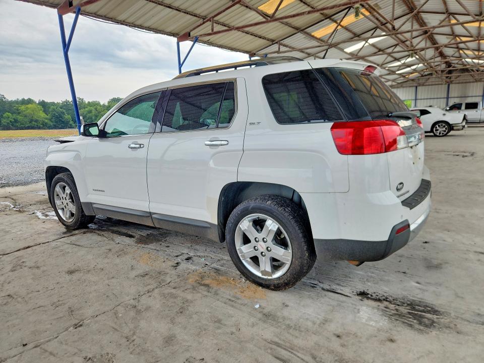 Photo 2 from auction – 2012 GMC TERRAIN with VIN 2GKALWEKXC6108831