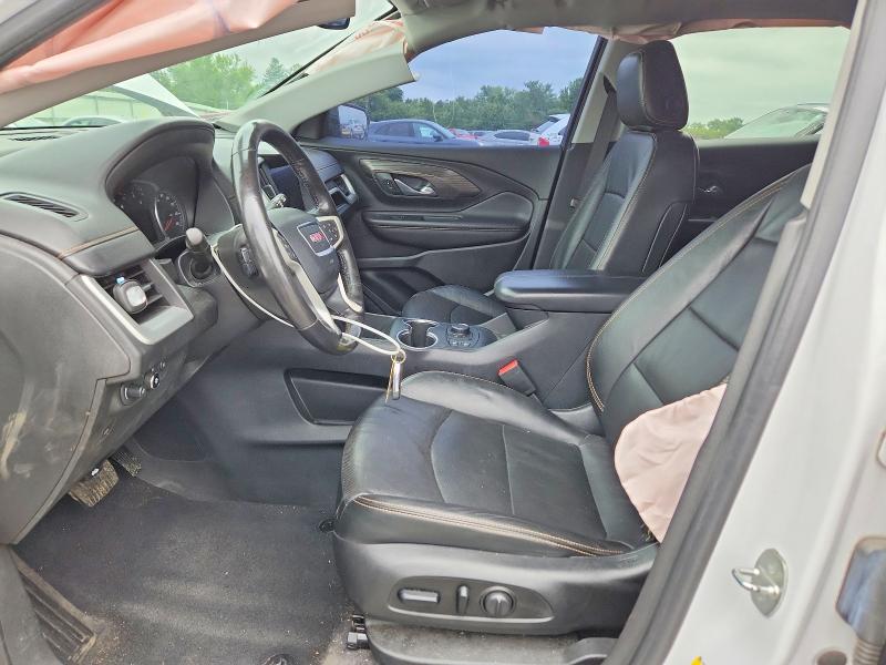 Foto 7 de la subasta – 2020 GMC TERRAIN con VIN 3GKALVEVXLL140792