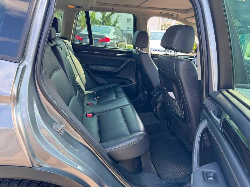 Photo 6 from auction – 2013 BMW X3 with VIN 5UXWX7C53DL981529