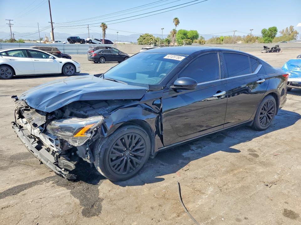 NISSAN ALTIMA 2025 with VIN 1N4BL4DV7SN301616 - Photo from auction