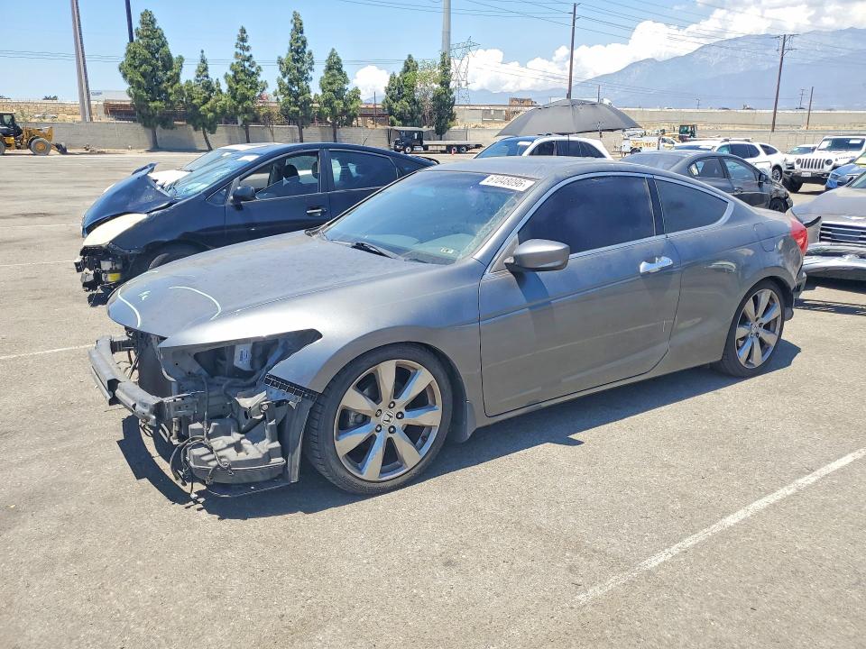 HONDA ACCORD 2012 with VIN 1HGCS2B81CA010185 - Photo from auction