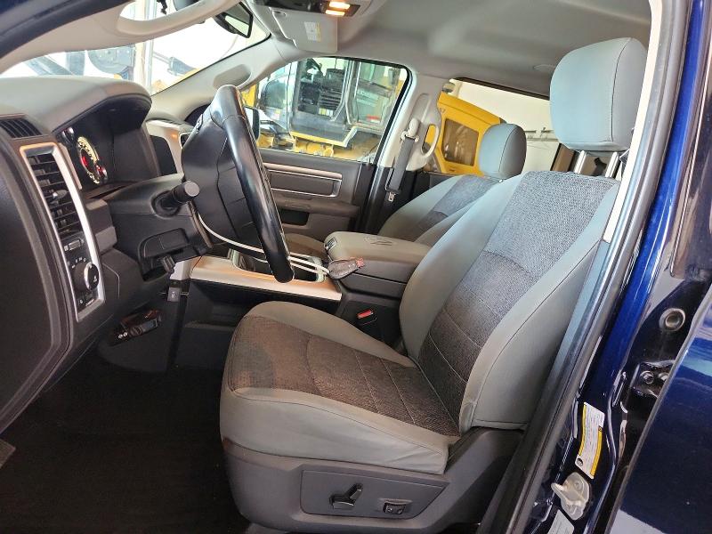 Photo 7 from auction – 2016 DODGE RAM 1500 with VIN 3C6RR6LT8GG295741