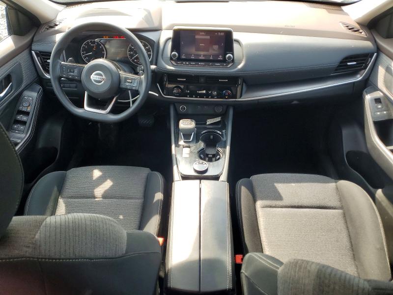 Photo 8 from auction – 2021 NISSAN ROGUE with VIN 5N1AT3BB5MC678707