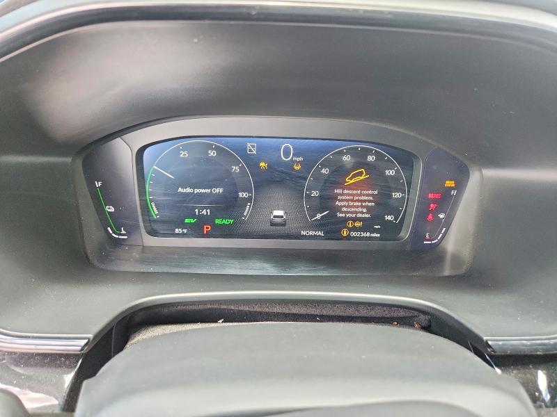 Photo 9 from auction – 2026 HONDA CR-V with VIN 7FARS6H99TE072834
