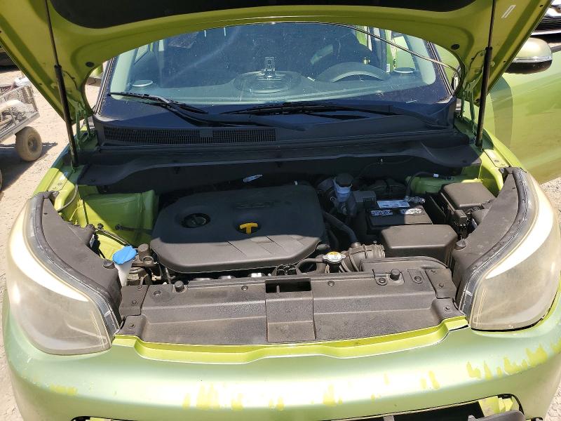 Снимка 11 от търг – 2014 KIA SOUL с VIN KNDJP3A51E7724869